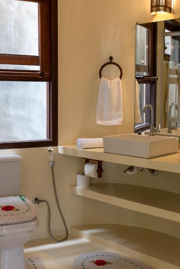 Suite Bambu Транкозо Екстериор снимка