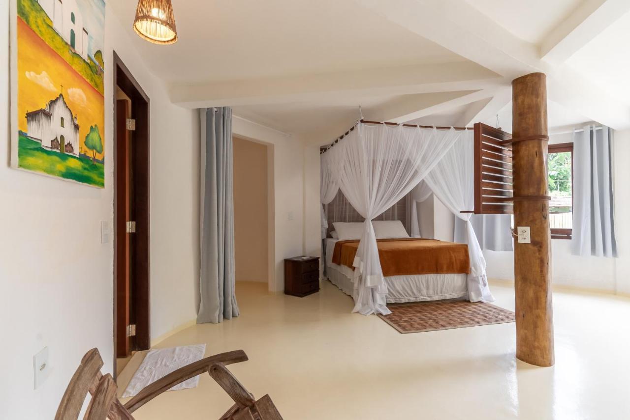 Suite Bambu Транкозо Екстериор снимка