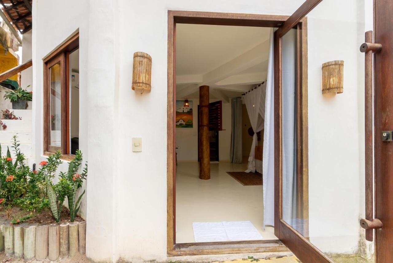 Suite Bambu Транкозо Екстериор снимка